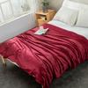 Plush Sofa Throw Blanket, Lightweight, 180 x 200 cm, Style 23# view 1