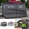 Terrace Mosquito Net for 3 x 3 m Patio Umbrellas view 3