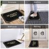 Autumn Party Crew Funny Doormat, 50 x 80 cm view 2