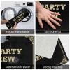 Autumn Party Crew Funny Doormat, 50 x 80 cm view 3