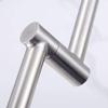 NATWEE Kitchen Faucet, Stainless Steel, Lead-Free, Foldable, with Extendable Swivel Arm view 3