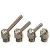 M5/M6/M8/M10/M12/M14/M16 SS304 CNC Lathe Adjustable High-Pressure Coolant Nozzle, L10 mm, OD 6 mm, ID 4 mm, M12 × 1.25 view 1