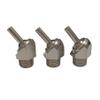 M5/M6/M8/M10/M12/M14/M16 SS304 CNC Lathe Adjustable High-Pressure Coolant Nozzle, L10 mm, OD 6 mm, ID 4 mm, M12 × 1.25 view 2