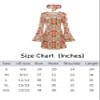Coucoland 70s Disco Outfit for Women, 60s Hippie Dress Costume Set with Sunglasses and Headband view 2