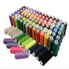 100-Color Polyester Sewing Thread Kit, 40s/2 40wt, with Case view 2
