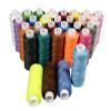 100-Color Polyester Sewing Thread Kit, 40s/2 40wt, with Case view 4