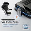 xiwai USB 3.0 Type-C Female-to-Male & OTG Opposite-Facing U-Shaped Right-Angle Power/Data Adapter for Steam Deck view 4
