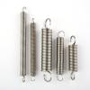 5-Pack 304 Stainless Steel Extension Springs, 0.8/1/1.2 mm Wire, 6/12 mm Outer Diameter, Double-Hook, 1.2 x 12 x 30 mm view 3