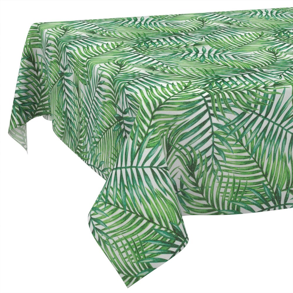ANRO Washable Tablecloth Tropik 160 x 120 cm
