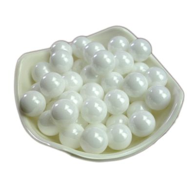 Zirconia Ceramic Ball, G5, 9.0 mm Diameter, Precision Bearing Ball (27 pcs)