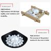 Zirconia Ceramic Ball, G5, 9.0 mm Diameter, Precision Bearing Ball (27 pcs) view 2