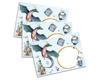 C6 Knight Envelopes for Boys, 15-Pack view 3