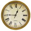 ISTOVO Wall-Mounted Hidden Storage Clock Safe view 1