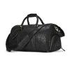 Vintage Leather Duffel Bag for Men, Travel and Carry-On view 1