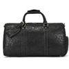 Vintage Leather Duffel Bag for Men, Travel and Carry-On view 3