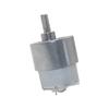 GTPBAO JGB37-500 12V DC Gear Motor, 40 RPM, High Torque view 3