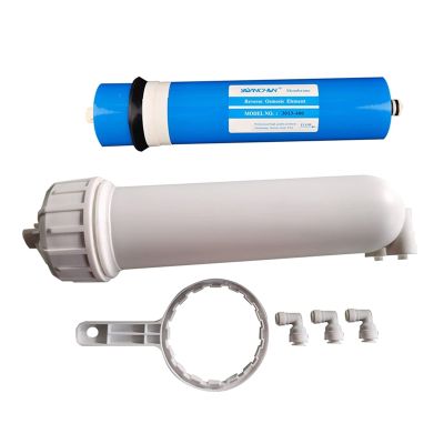 400 GPD Under-Sink Reverse Osmosis Water Filter System