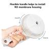 400 GPD Under-Sink Reverse Osmosis Water Filter System view 2