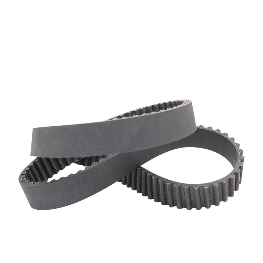 SSIMOO HTD8M Timing Belt, 2392/2400/2440/2480/2488/2504/2520/2536/2560/2584, 8 mm Tooth Pitch, Rubber Machine Belt, 20/25/30/40 mm Width, Kindly (Size: HTD8M2560-320T-2560, Color: 1 pc-30 mm)