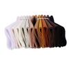 1.2 mm Felt Fabric, Black/White/Brown, 6 Pieces, 25 x 28 cm view 4