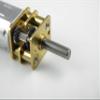 CHANCS N20 DC Gear Motor, 3V, 60 RPM, 10 mm Shaft, High Torque, 2PCS view 4