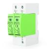 DEWIN PV DC Surge Protector 1000 V, 2P 40 kA, DIN Rail view 1