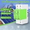 DEWIN PV DC Surge Protector 1000 V, 2P 40 kA, DIN Rail view 3