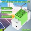 DEWIN PV DC Surge Protector 1000 V, 2P 40 kA, DIN Rail view 4