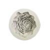 3D Peony Flower Silicone Soap Mold view 4