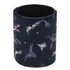 Large-Capacity Desk Pen Holder, Dandelion Pencil Cup Organizer, PU Leather Makeup Brush Holder view 1