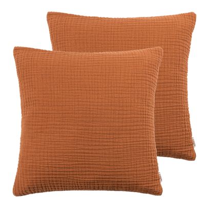 Yard Lark Feather Pillows, 2-Pack