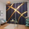 AKATIE Basketball Blackout Curtains, 2-Piece Set view 4