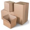 dimapax Folding Carton Shipping Box (100, 140 x 100 x 120 mm) view 4