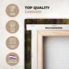 MuchoWow Mini Canvas Wall Art for Bedroom Decor view 2