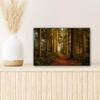 MuchoWow Mini Canvas Wall Art for Bedroom Decor view 3
