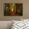 MuchoWow Mini Canvas Wall Art for Bedroom Decor view 4