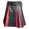 Men’s Scottish Tartan Kilt – Tactical Cargo, Irish Tartan, Steampunk, Traditional and Modern view 2