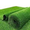 HUHJYUGE Outdoor Artificial Grass Rug 2 x 7 m, 30 mm view 1