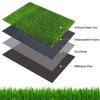 HUHJYUGE Outdoor Artificial Grass Rug 2 x 7 m, 30 mm view 3