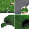 HUHJYUGE Outdoor Artificial Grass Rug 2 x 7 m, 30 mm view 4