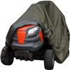 GAOSHI Heavy-Duty Outdoor Riding Lawn Mower Cover, Green, 170 x 61 x 117 cm view 1