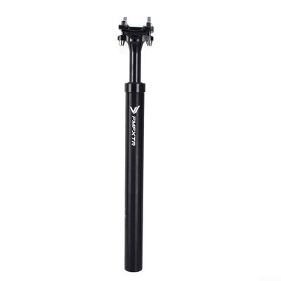 DAZZLEEX Bicycle Suspension Seatpost, Aluminum Alloy, 30.4 × 400 mm