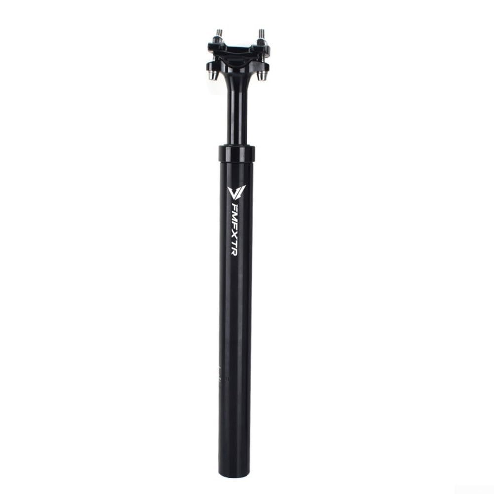 DAZZLEEX Bicycle Suspension Seatpost, Aluminum Alloy, 30.4 × 400 mm