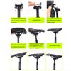 DAZZLEEX Bicycle Suspension Seatpost, Aluminum Alloy, 30.4 × 400 mm view 3
