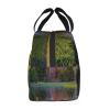 BAFAFA Snow Mountain Insulated Lunch Bag view 3
