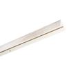 Garesa Single-Track Curtain Track, White, 380 cm view 1