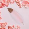 Dojimayisc Glitter-Dipped Soft Garland Banner for Bedroom and Teepee Decorations, Boho Wedding, Bridal Shower and Baby Shower, Pink view 3