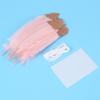 Dojimayisc Glitter-Dipped Soft Garland Banner for Bedroom and Teepee Decorations, Boho Wedding, Bridal Shower and Baby Shower, Pink view 4