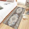 ZDYHMrj Boho Hallway Runner Rug, Washable Non-Slip, 110 x 250 cm view 3