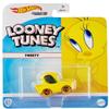 Hot Wheels Character Cars Looney Tunes (Tweety Bird 1/7), Scale 1:64 view 1